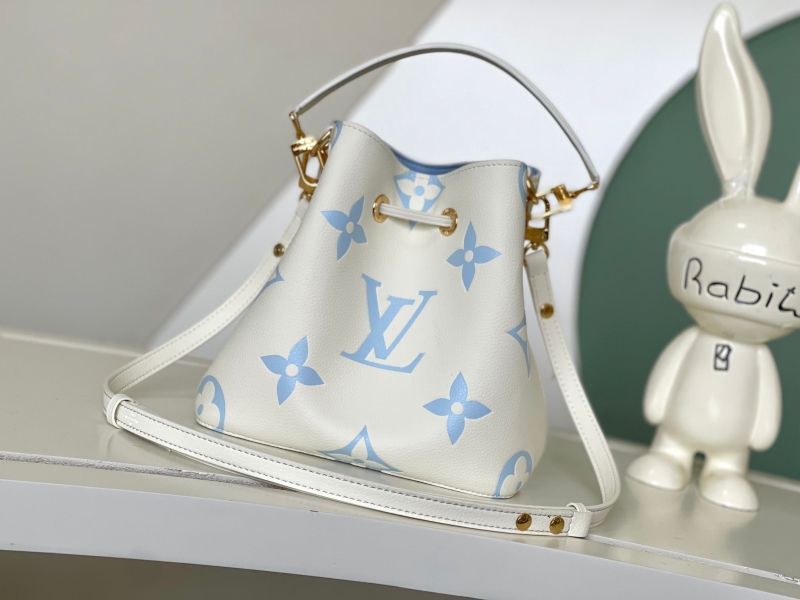 LV Bucket Bags